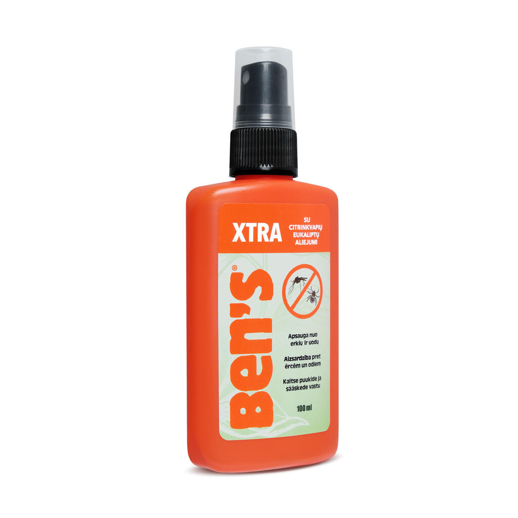 Ben‘s Natural BEN’S ® sidruni eukalüptiõliga XTRA