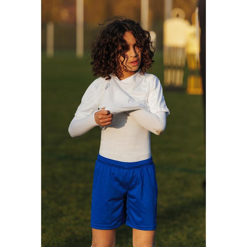 Çocuk Futbol Termal İçlik - Beyaz - Keepdry