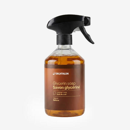 Mydło glicerynowe do skór w aerozolu 500 ml