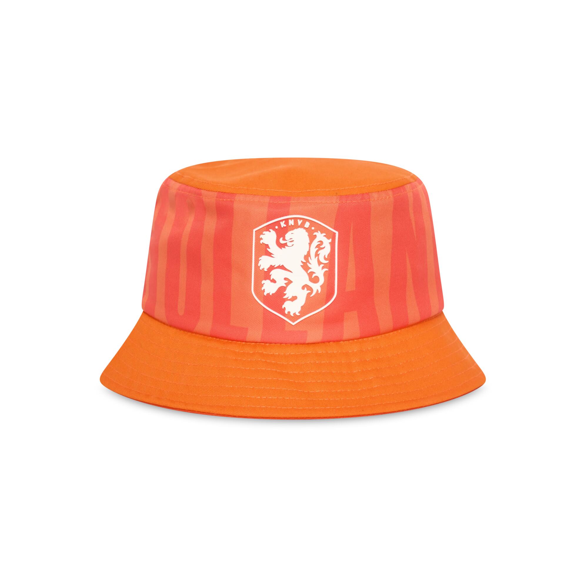 Officiële KNVB WK 2026 Bucket Hat