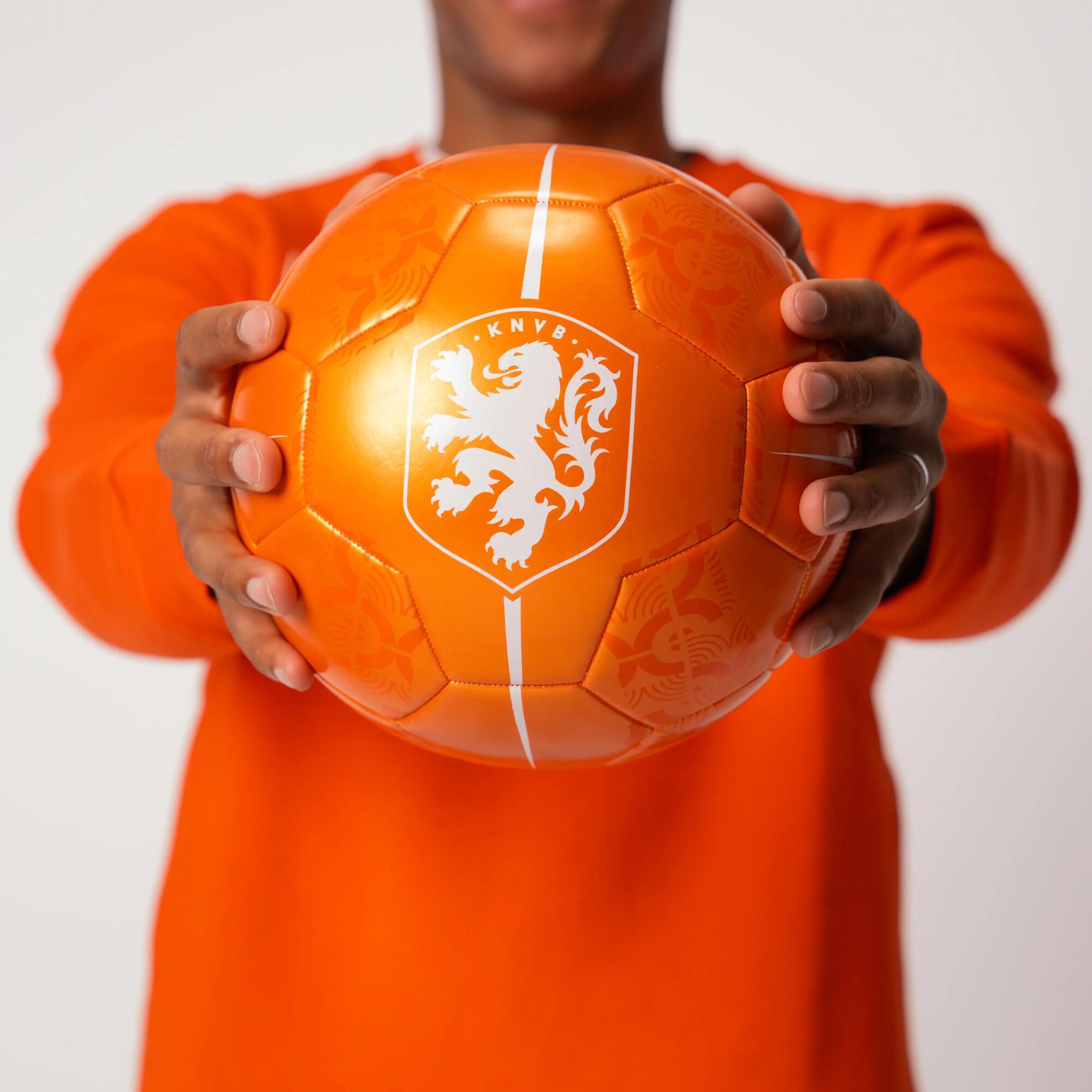 Officiële KNVB WK 2026 voetbal maat 5