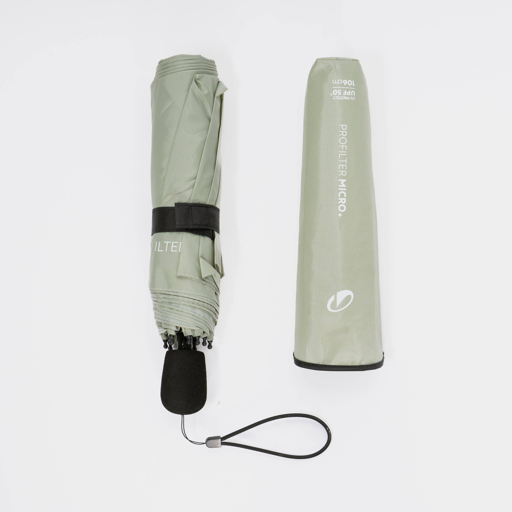 UMBRELLA MICRO PLUS - PROFILTER KHAKI -  2