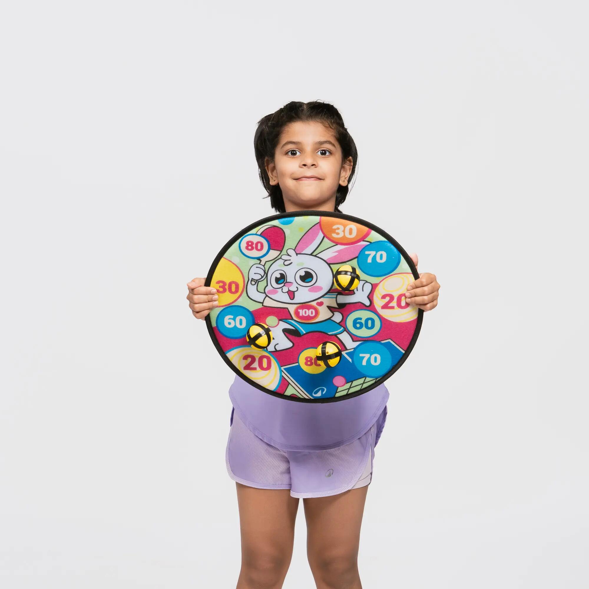 Hook-and-Loop Target - Rabbit -  2