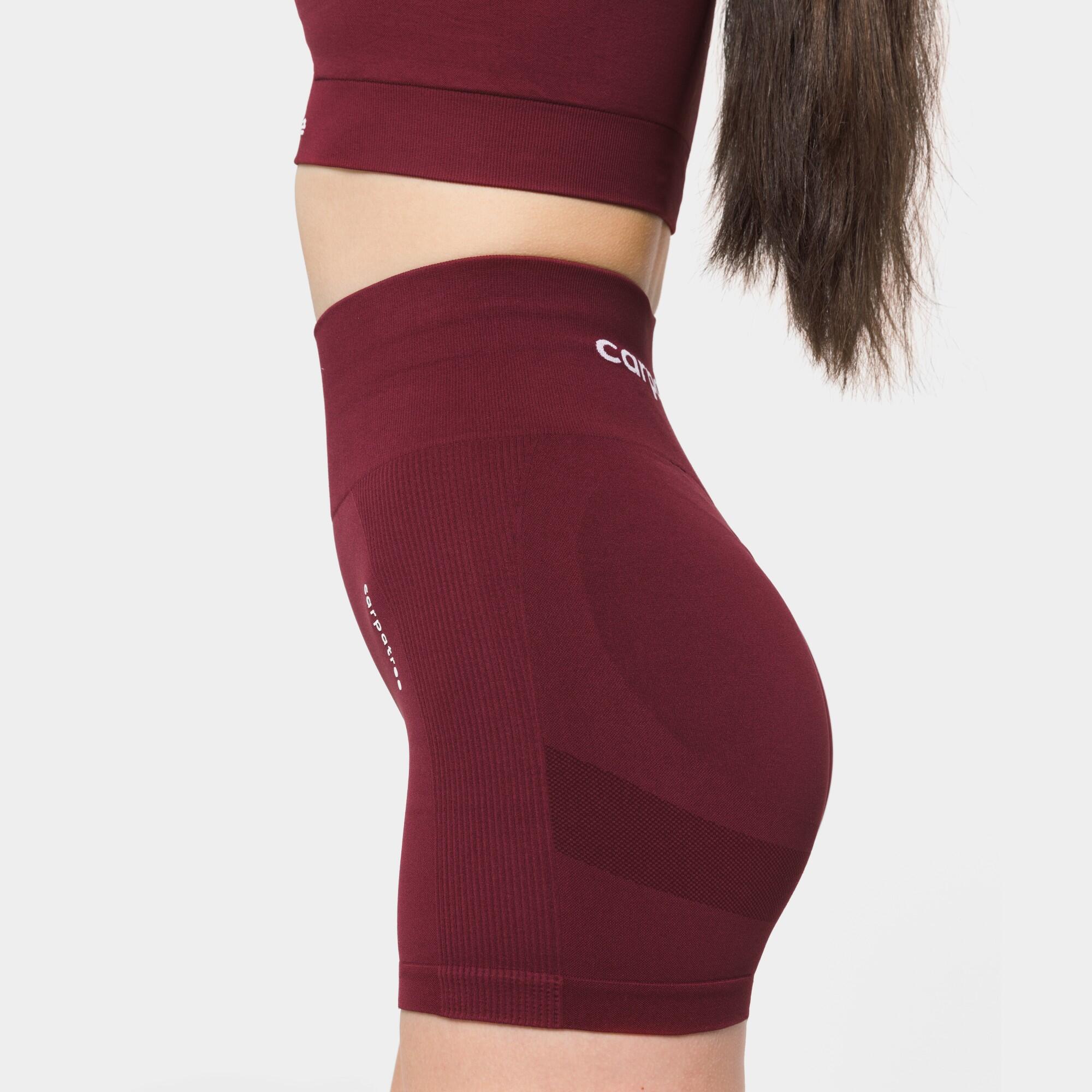 Bezešvé šortky Allure 6/7