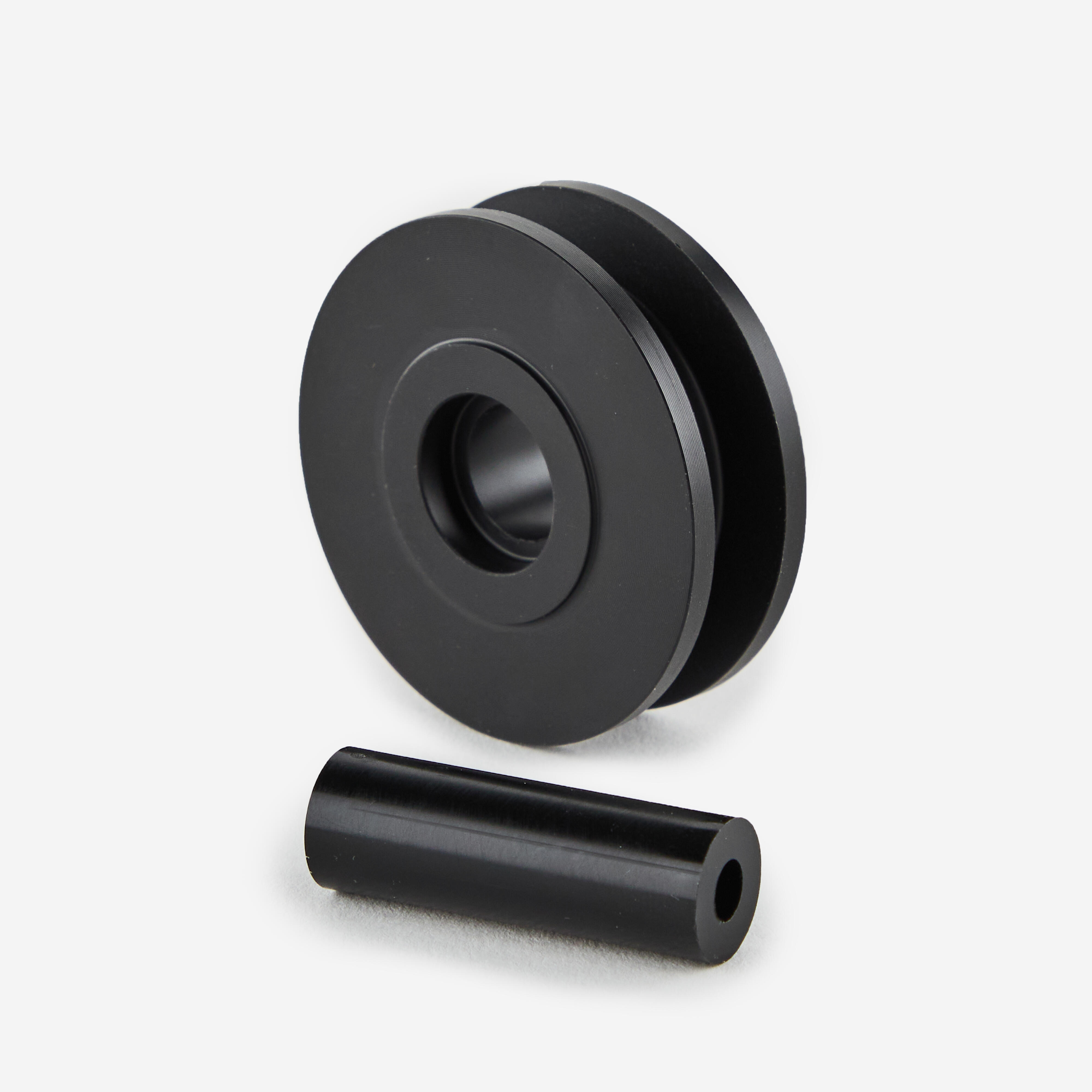 UNCLE B PREMIUM Držiak reťaze na 12 mm pevnej osi na údržbu a prepravu bicykla bez · záber 5
