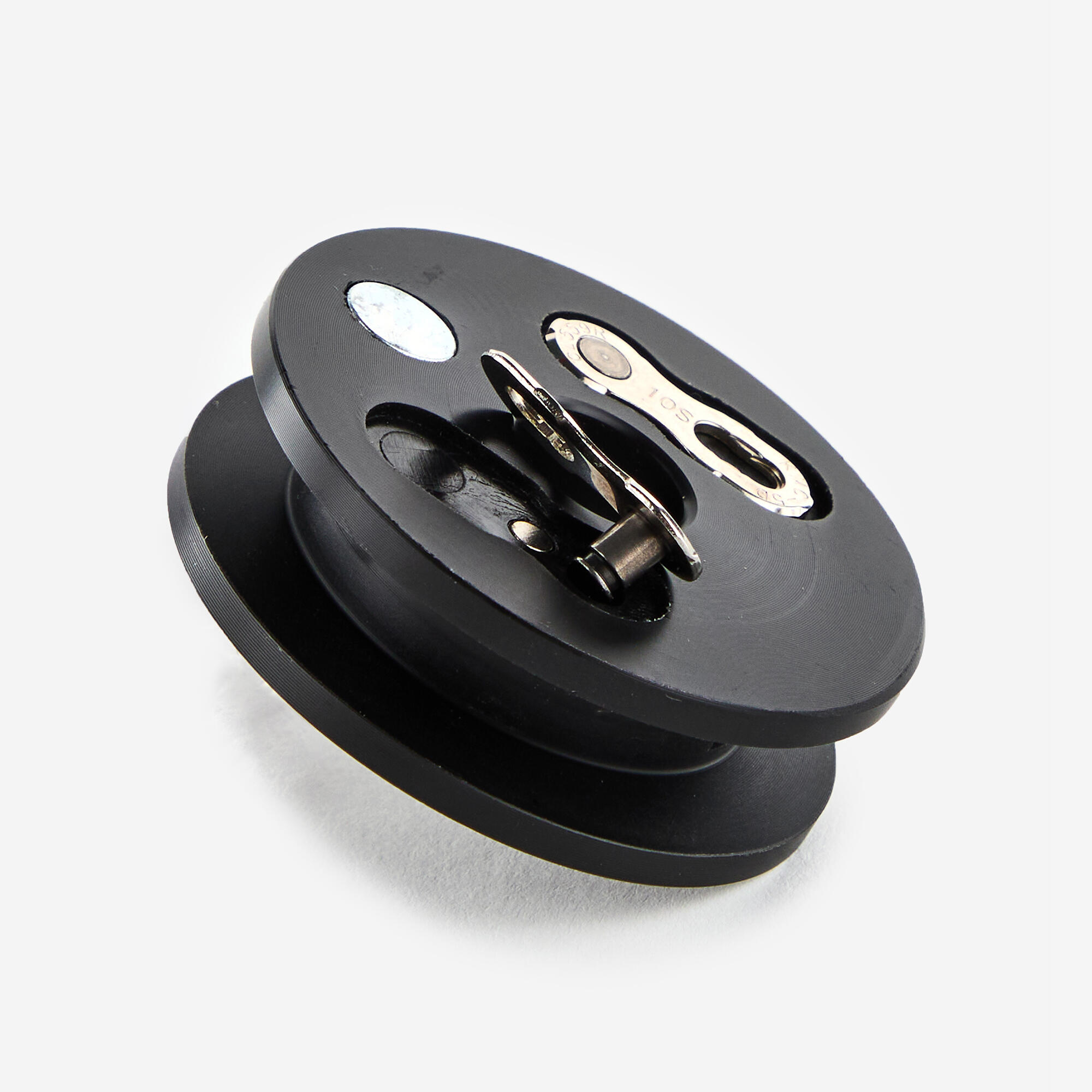 Suporte de Corrente Eixo Transversal 12 mm Manutenção e Transporte Bicicleta 3/13