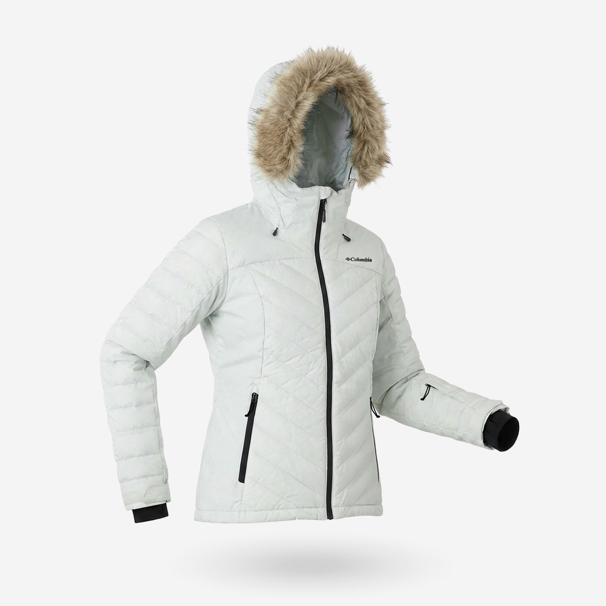 Kurtka narciarska i snowboardowa damska Columbia Kennewick Crossing 2/12
