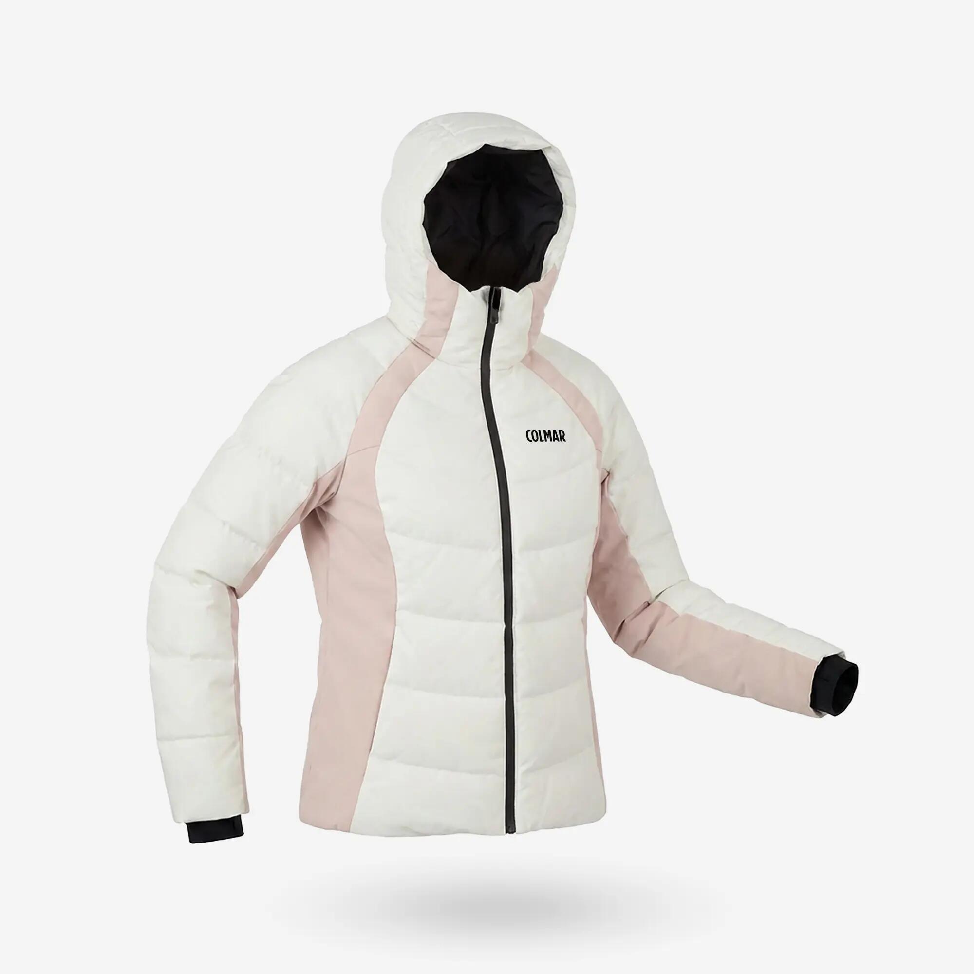 Veste de ski chaude et imperméable femme, Colmar Shaping 2/10