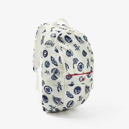 Sac à dos de basket NBA Celtics 20 litres, vert