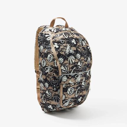 Sac à dos de basket NBA Celtics 20 litres, vert