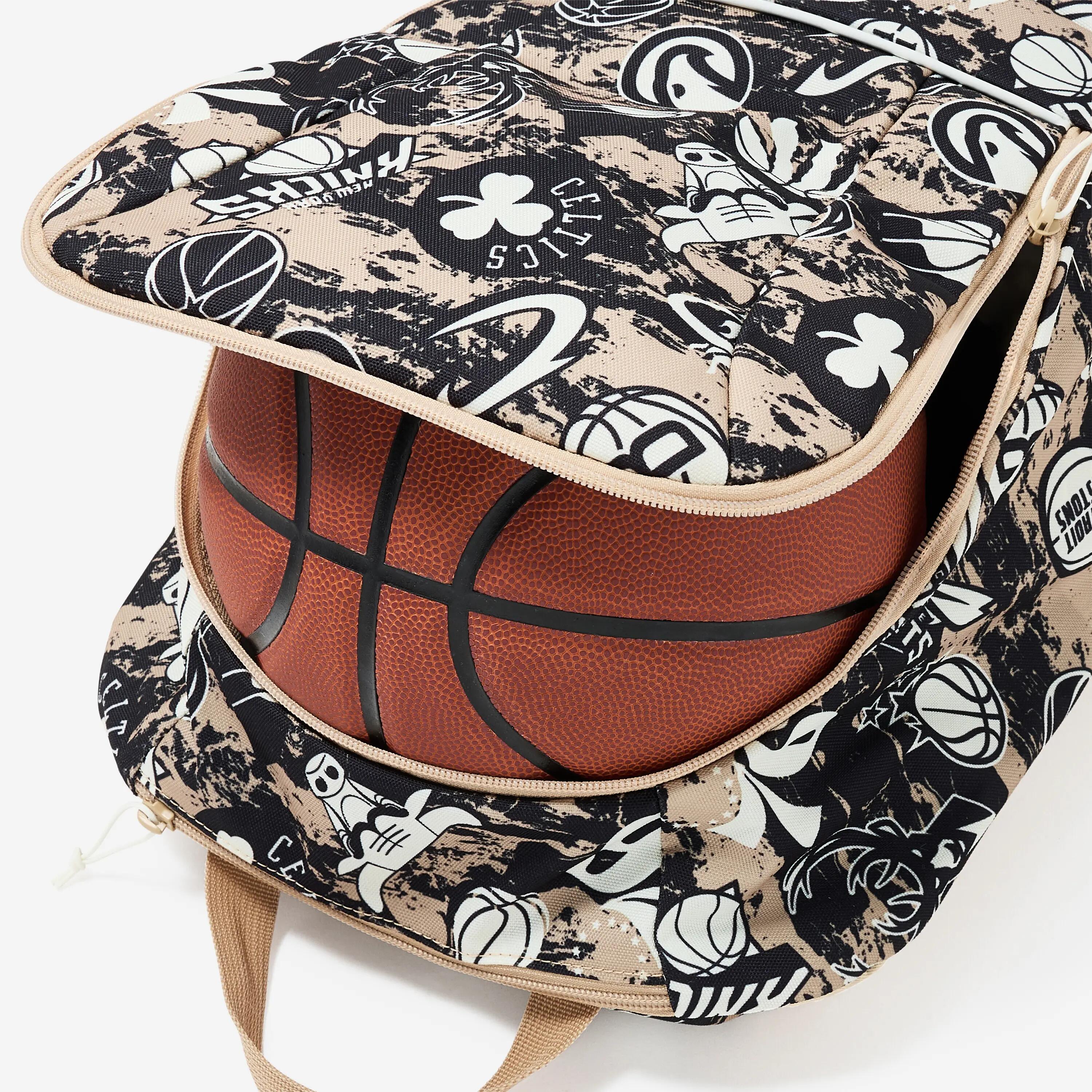 Basketbalrugzak NBA Eastern 20 liter 4/8