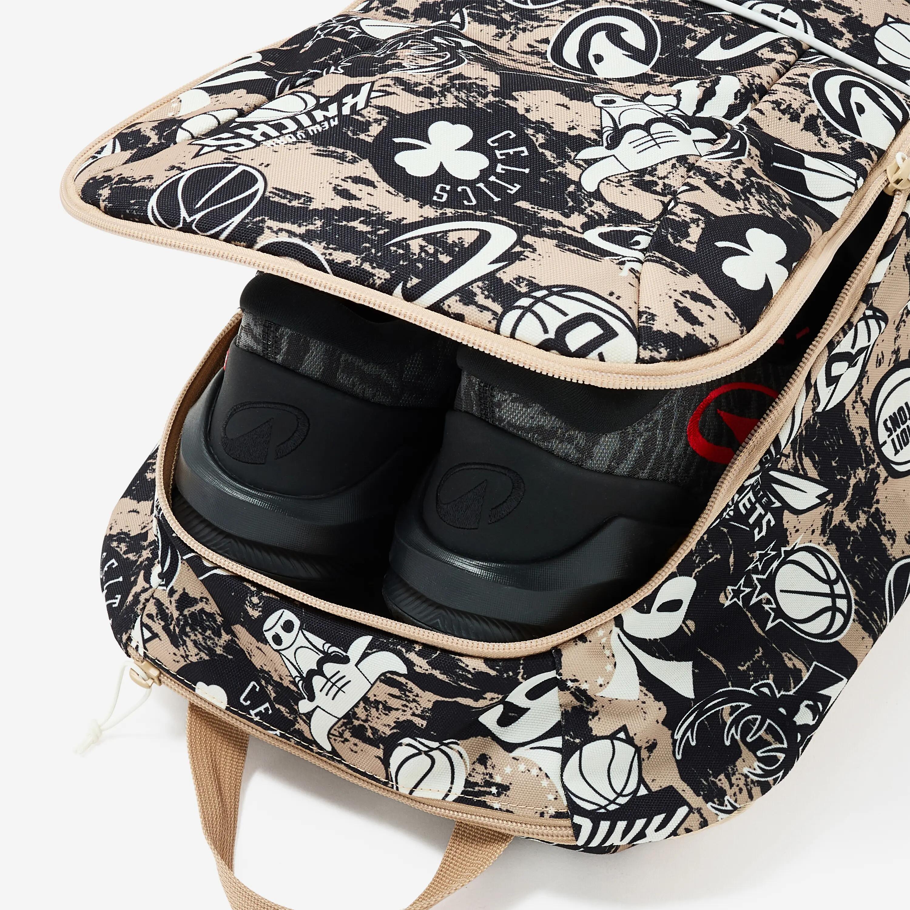 Mochila de baloncesto NBA Eastern 20 litros 9/12