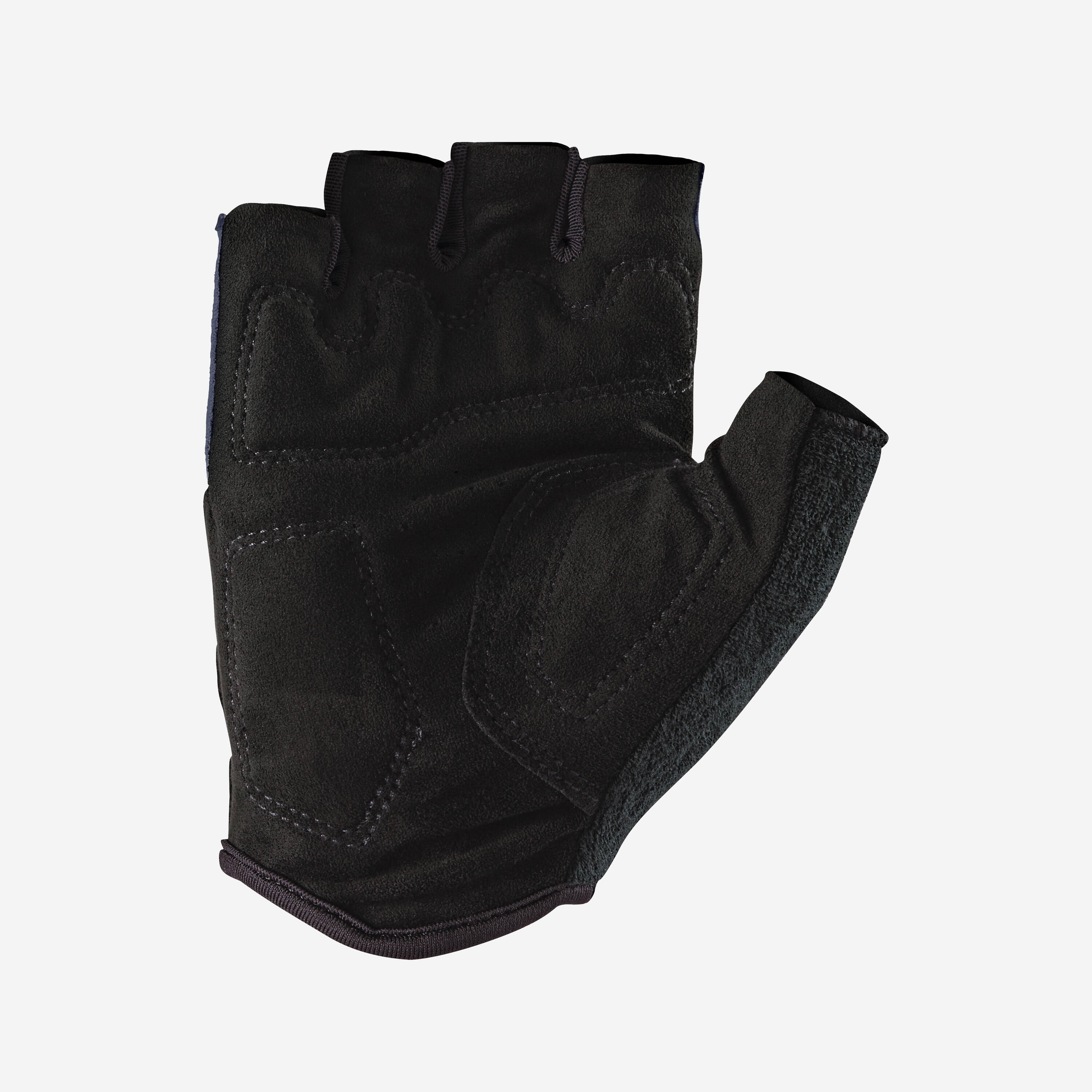 Road Cycling Gloves 500 - Navy -  2
