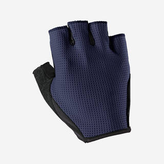 Road Cycling Gloves 500 - Navy