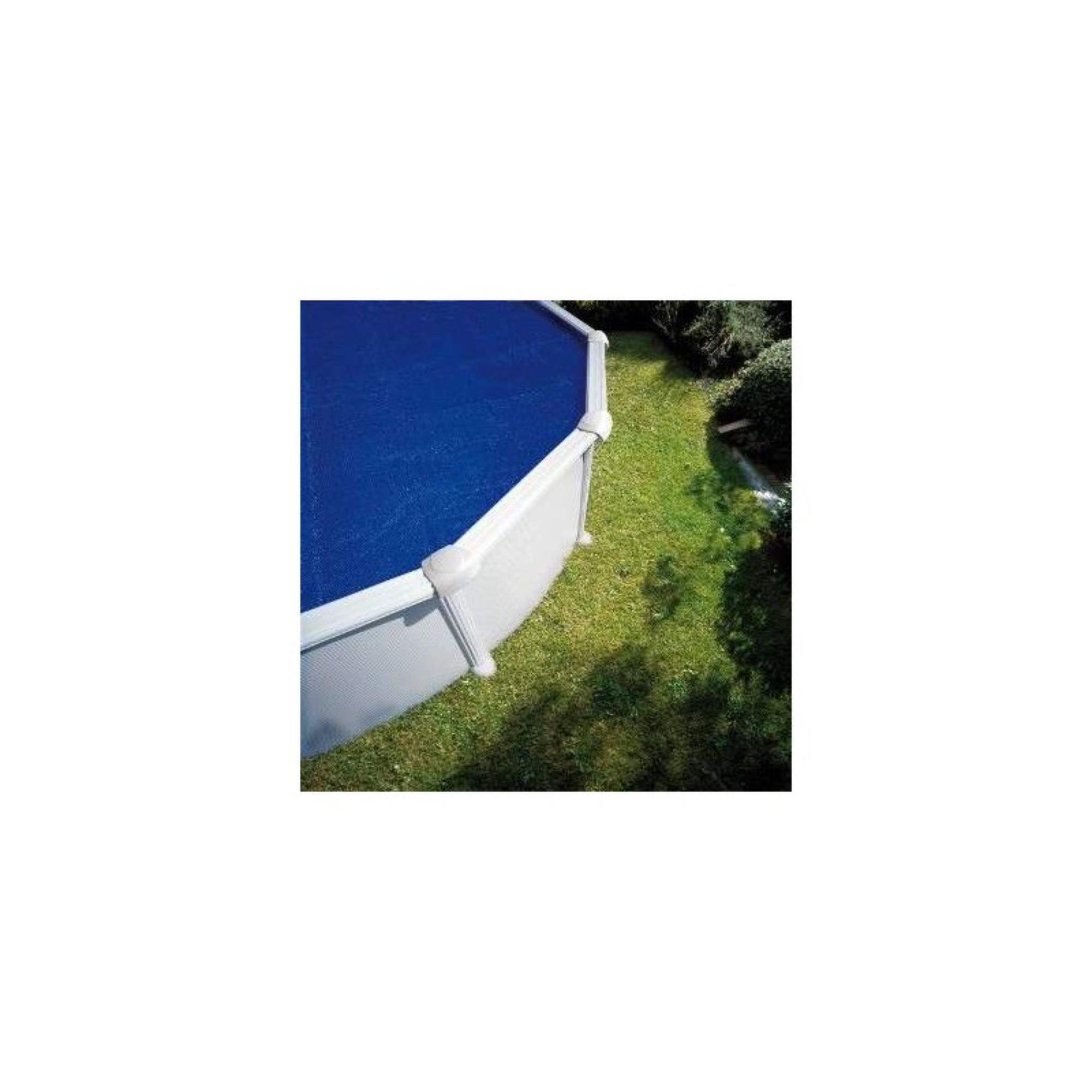 Cubierta de verano Gre para piscina acero de 640 x 390 cm - CD 3/3