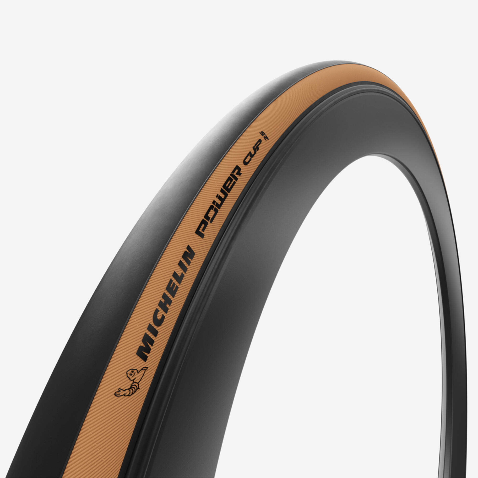Pneu Michelin power cup classic tringle souple 700x25