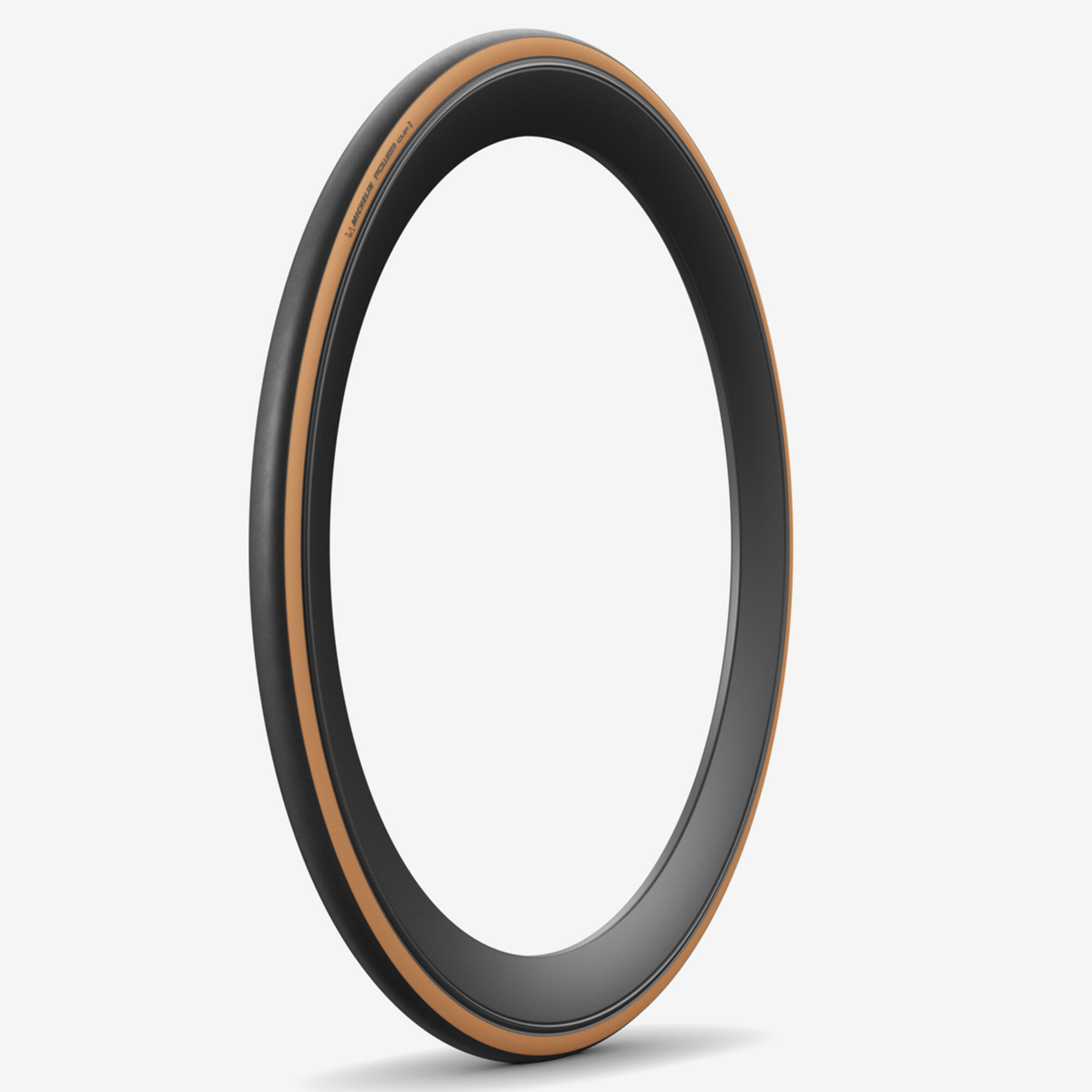 Pneu Michelin power cup classic tringle souple 700x25 3/5