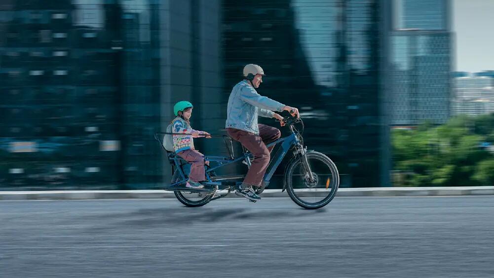 vélo chez les enfants