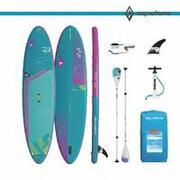 Set Stand Up Paddle Gonflabil Aquatone WAVE PLUS 12.0 cu accesorii