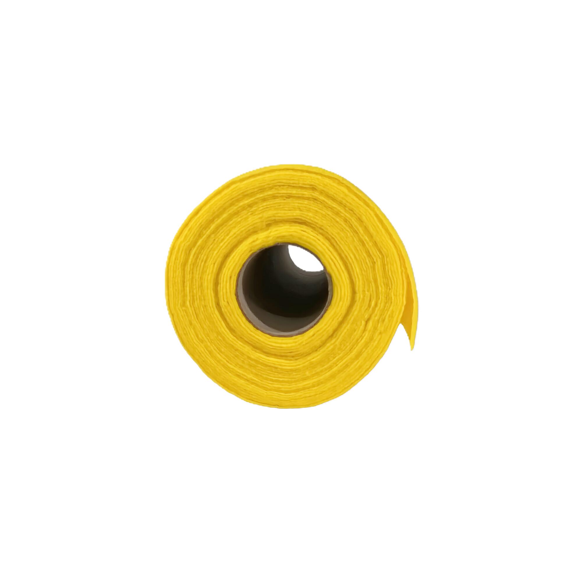Panno pulizia lucidatura equitazione HORSEWIPE giallo 25 strappi 4/7