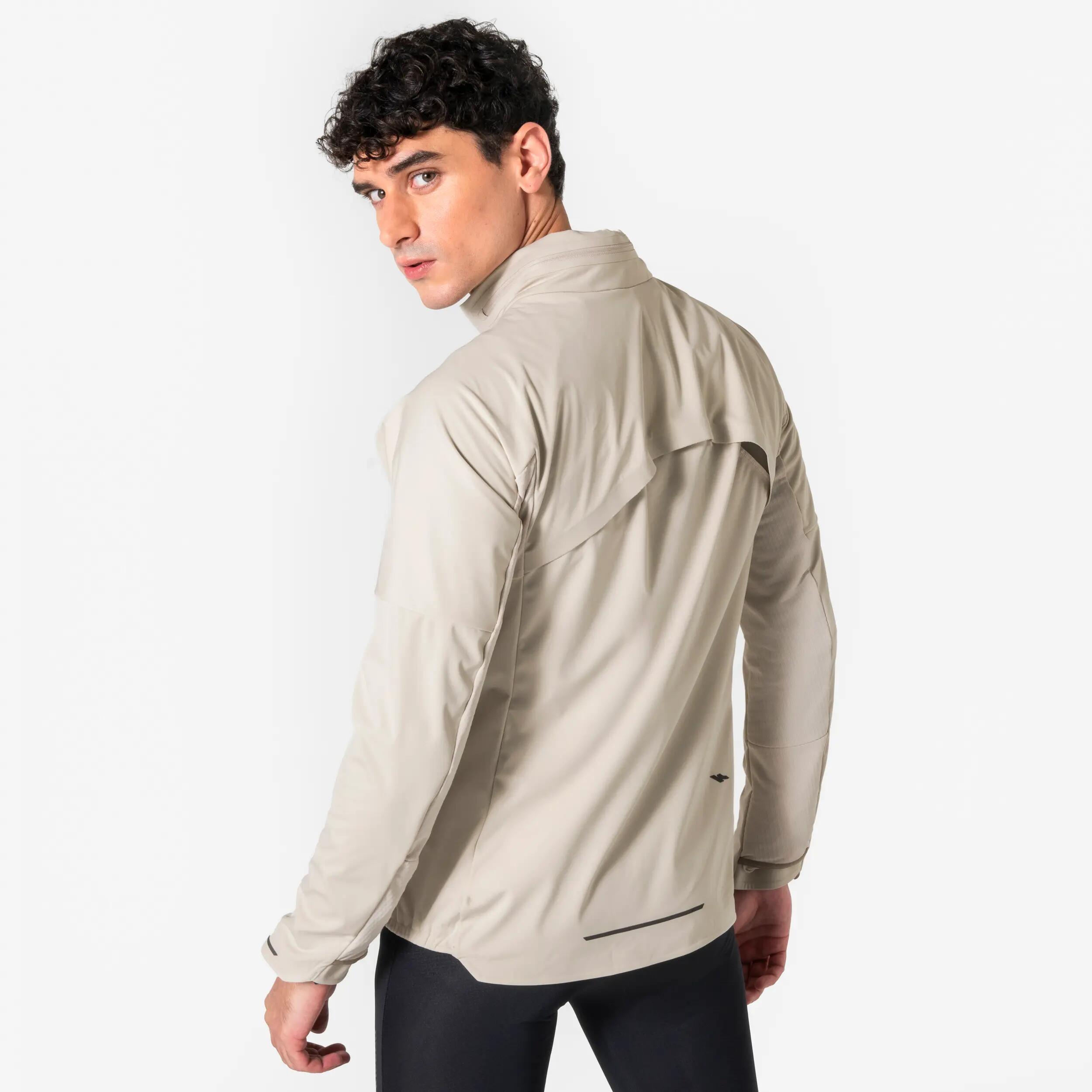 Manteau de course chaud homme, Run 900 Regul 3/13