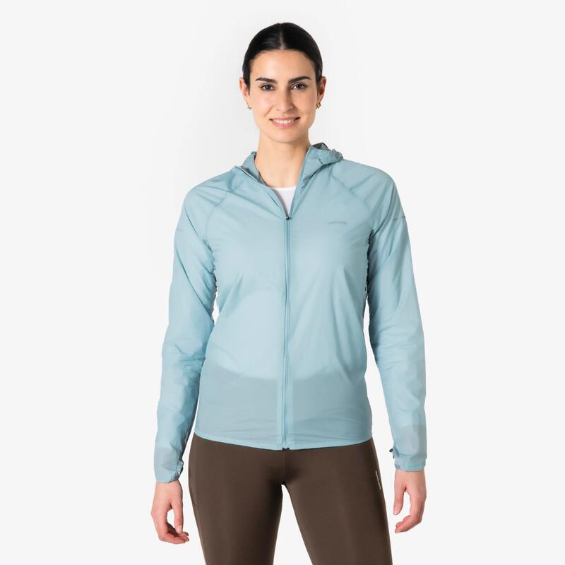 Erkek Koşu/Arazi Koşusu Rüzgarlığı - Mavi - Kiprun Run 900 Wind