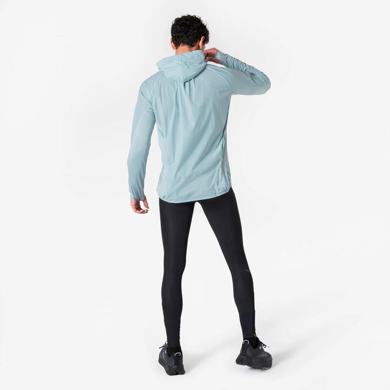 Erkek Koşu/Arazi Koşusu Rüzgarlığı - Mavi - Kiprun Run 900 Wind