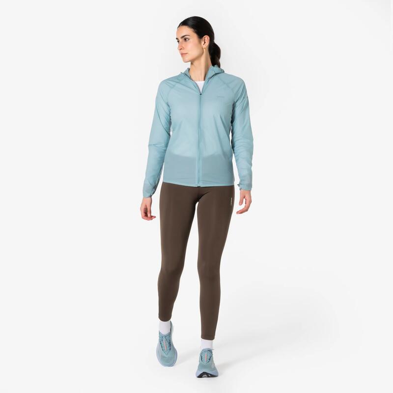 Erkek Koşu/Arazi Koşusu Rüzgarlığı - Mavi - Kiprun Run 900 Wind