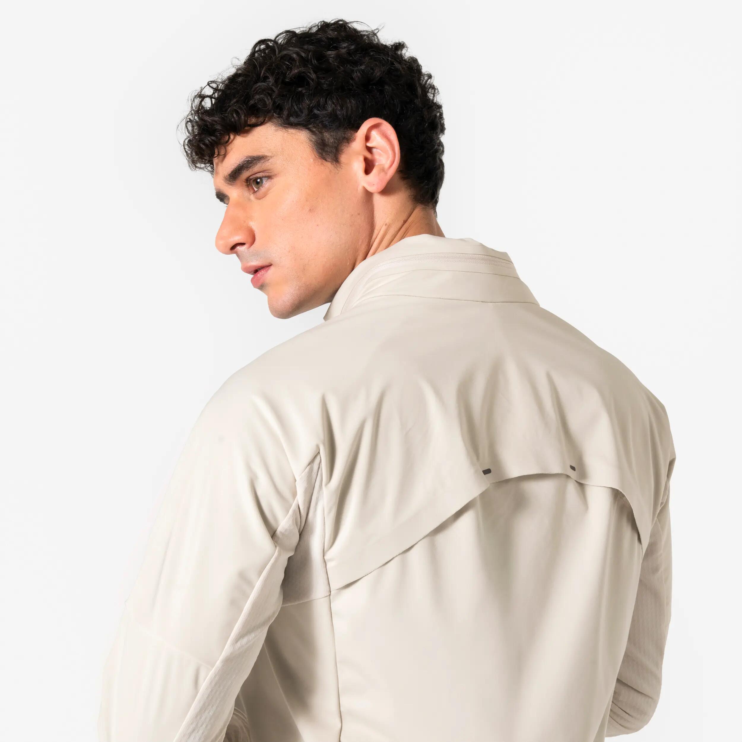 Manteau de course chaud homme, Run 900 Regul 7/13