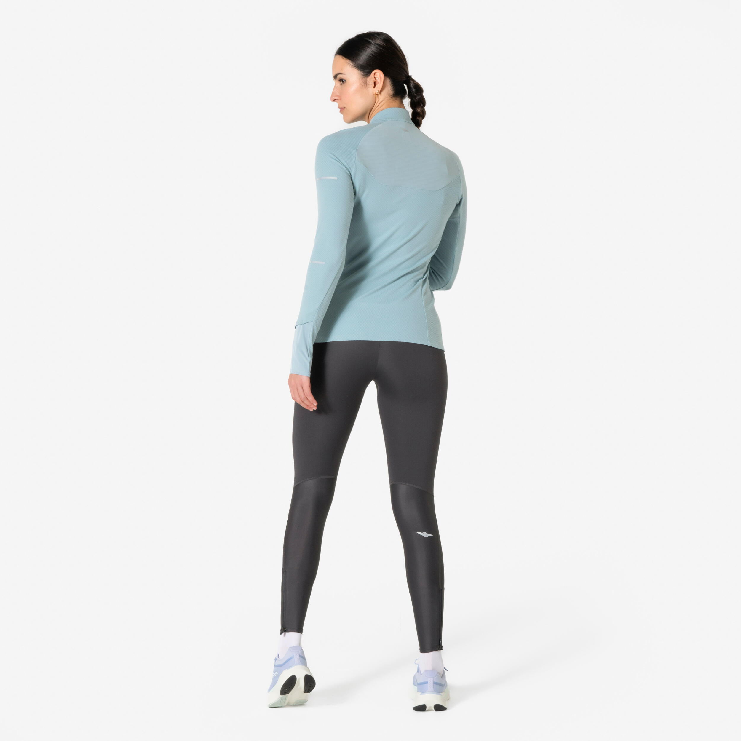 Legging de course en sentier respirant femme 2/13