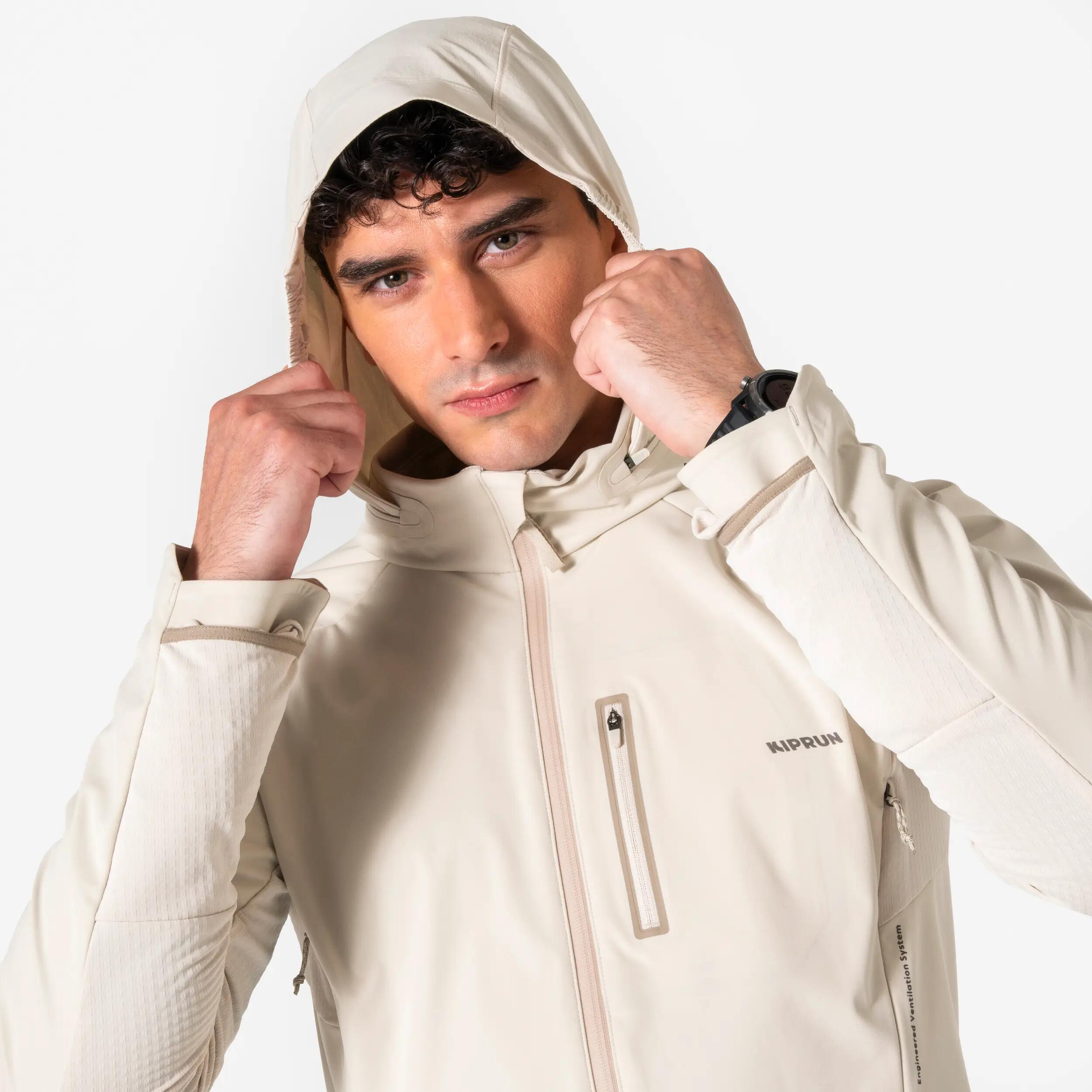 Manteau de course chaud homme, Run 900 Regul 9/13