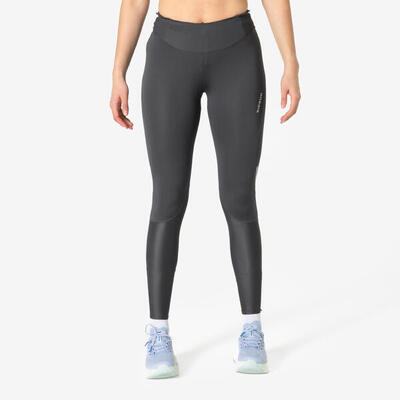 Leggings trail donna grigi