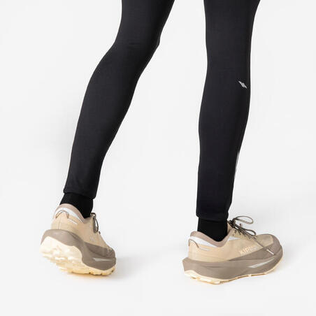 Тайтси чоловічі Kiprun Run Flow для бігу чорні