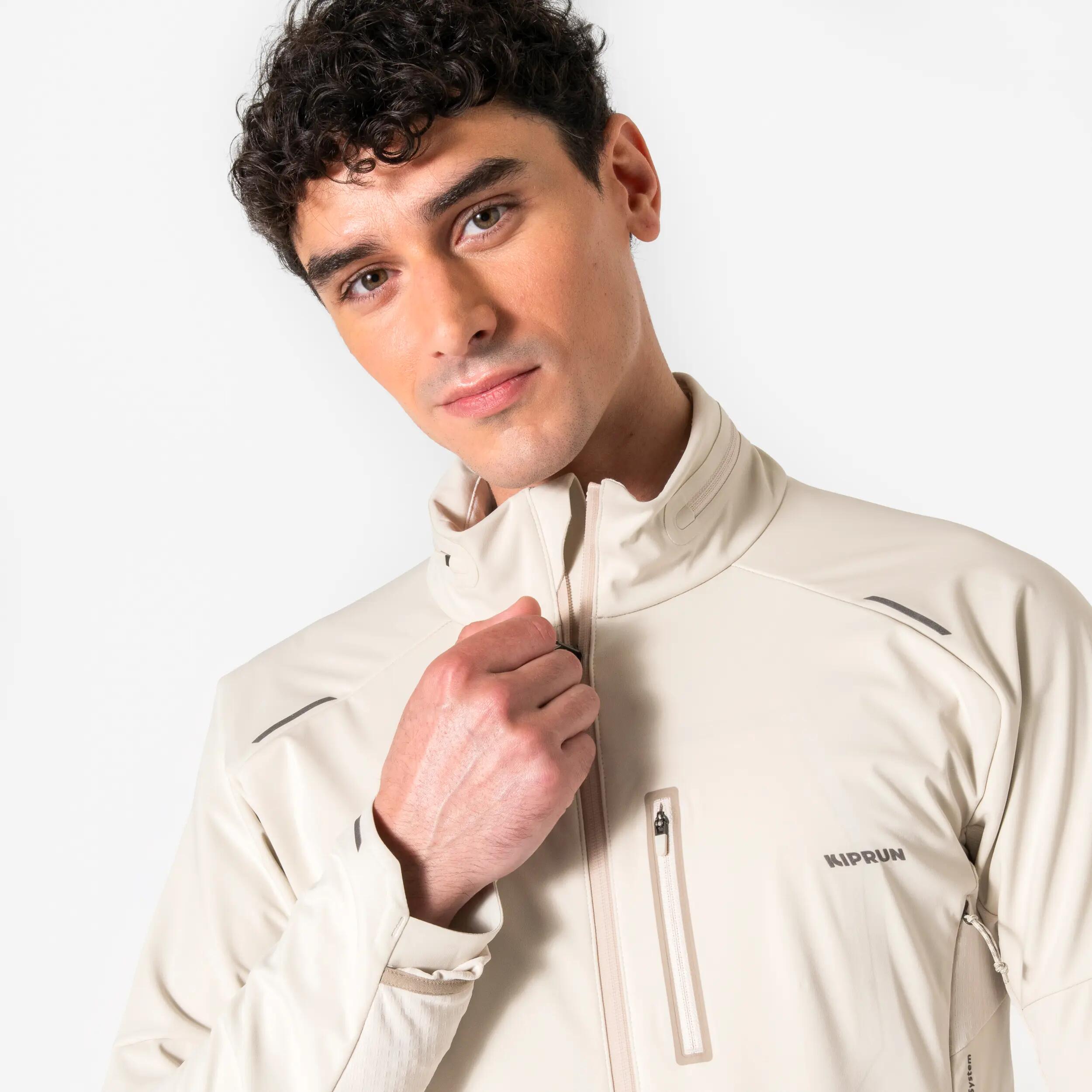 Manteau de course chaud homme, Run 900 Regul 4/13