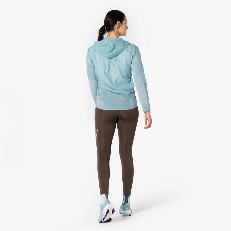 Erkek Koşu/Arazi Koşusu Rüzgarlığı - Mavi - Kiprun Run 900 Wind