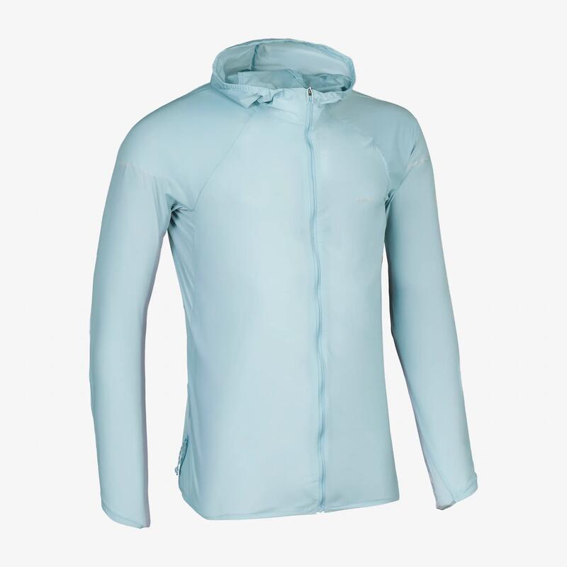 Erkek Koşu/Arazi Koşusu Rüzgarlığı - Mavi - Kiprun Run 900 Wind
