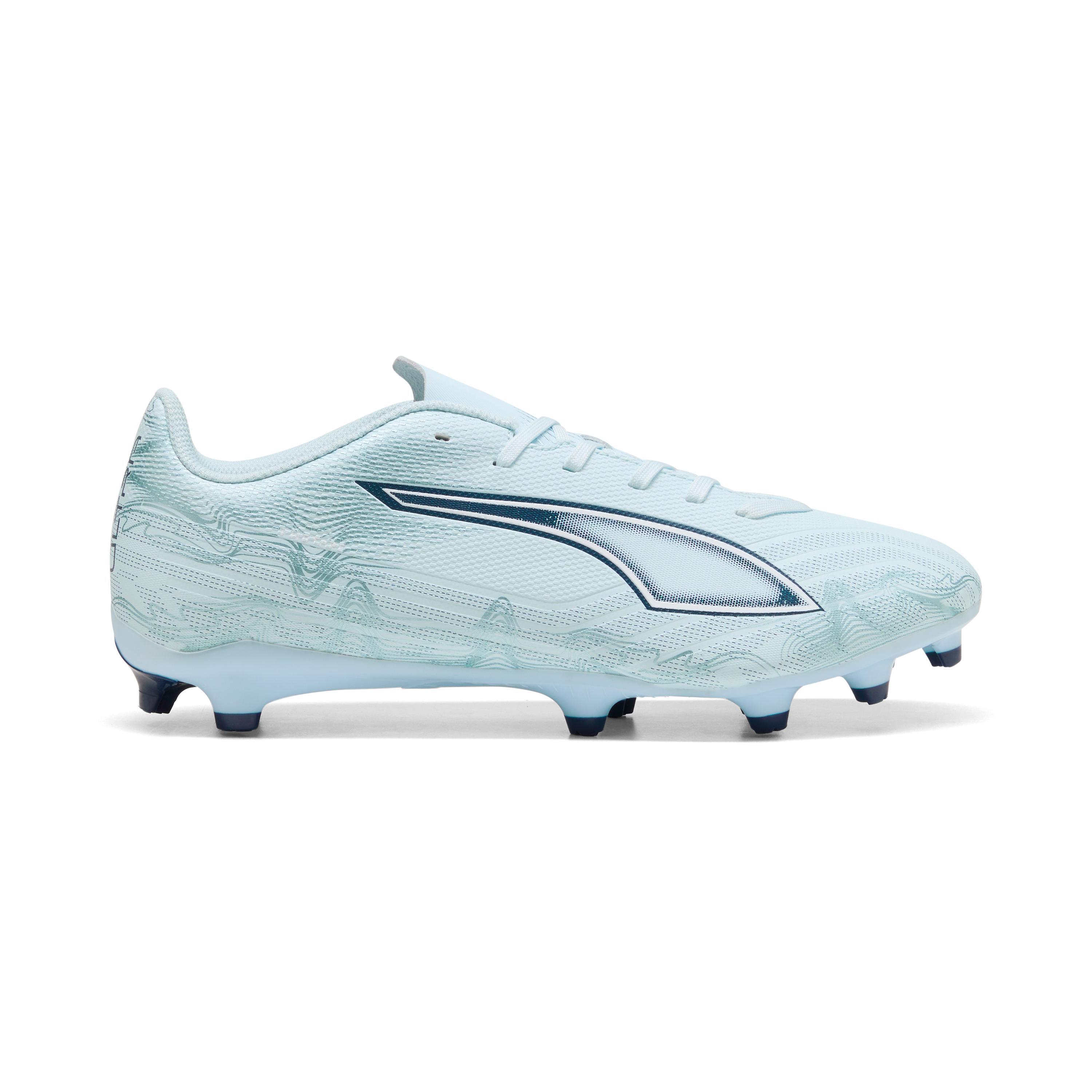 Korki PUMA ULTRA 6 PLAY FG AG Icy Blue 5/7