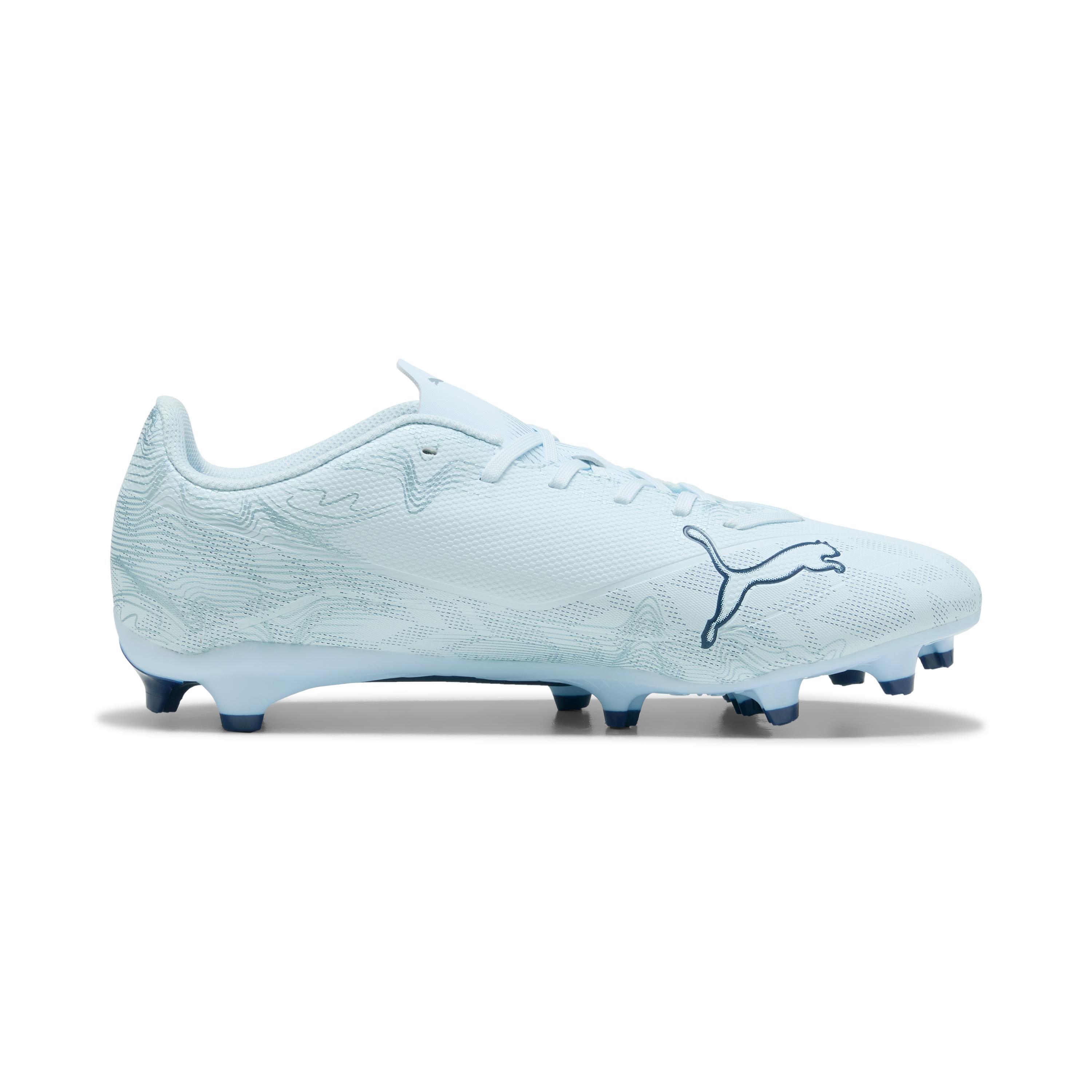 Korki PUMA ULTRA 6 PLAY FG AG Icy Blue