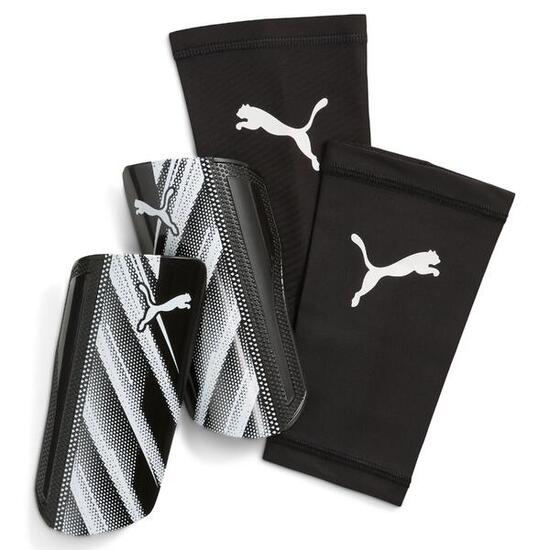 Ochraniacze piłkarskie ATTACANTO Sleeve Puma Black