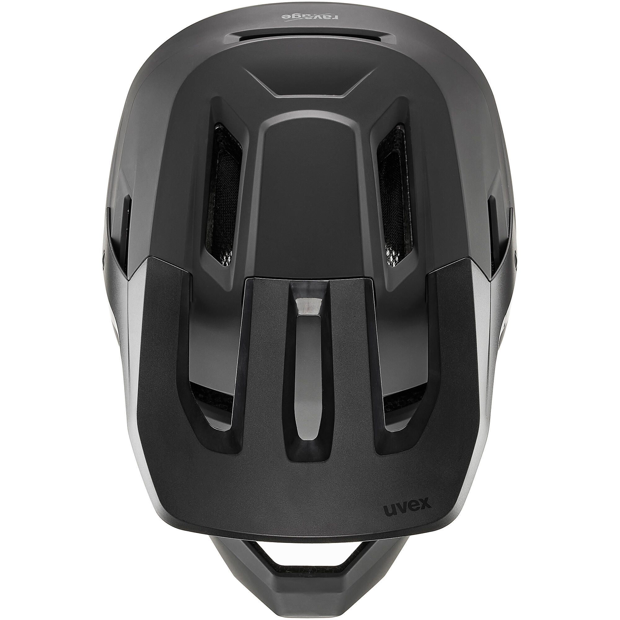 Kask rowerowy uvex Davage fullface 3/5