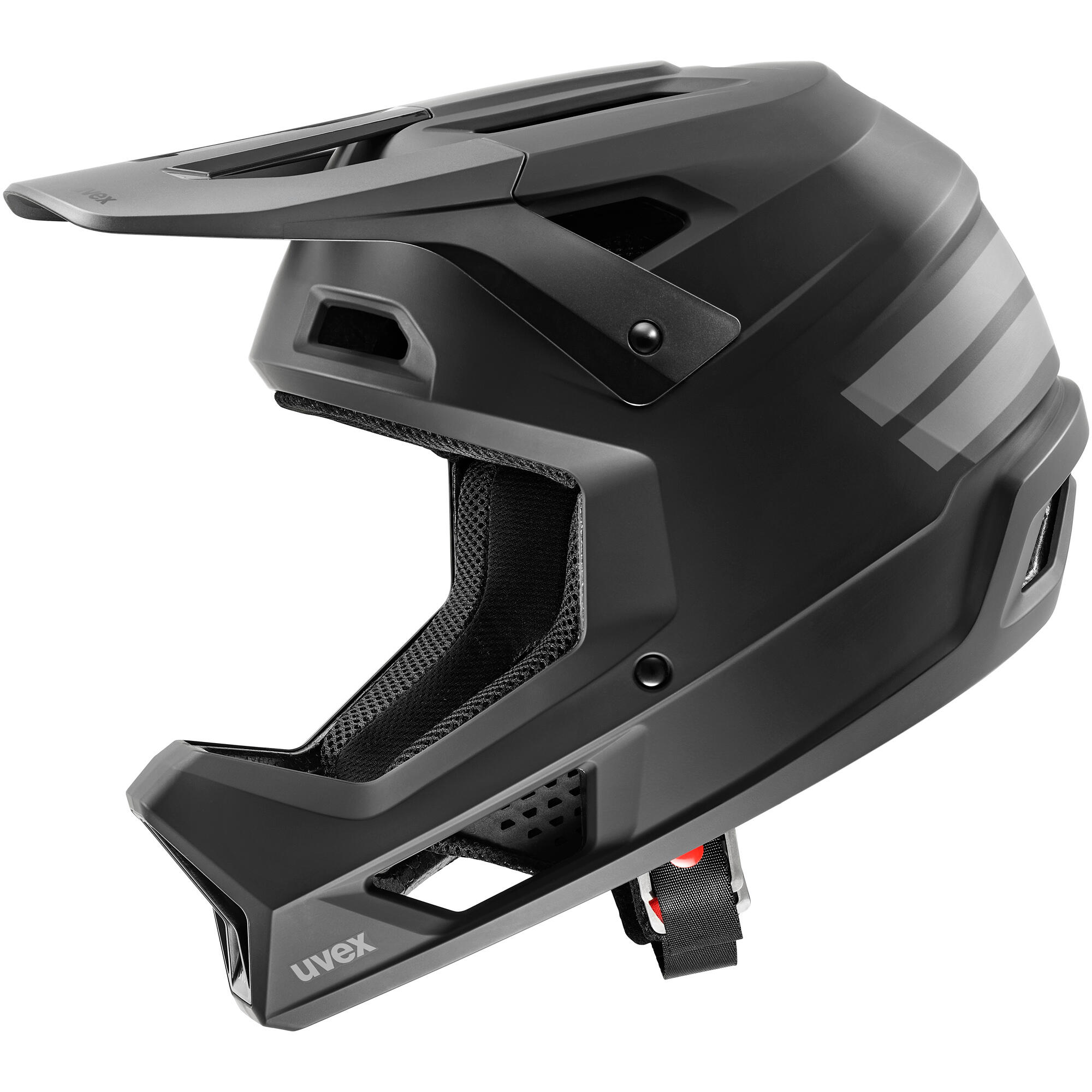 Kask rowerowy uvex Davage fullface