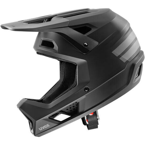 Kask rowerowy uvex Davage fullface