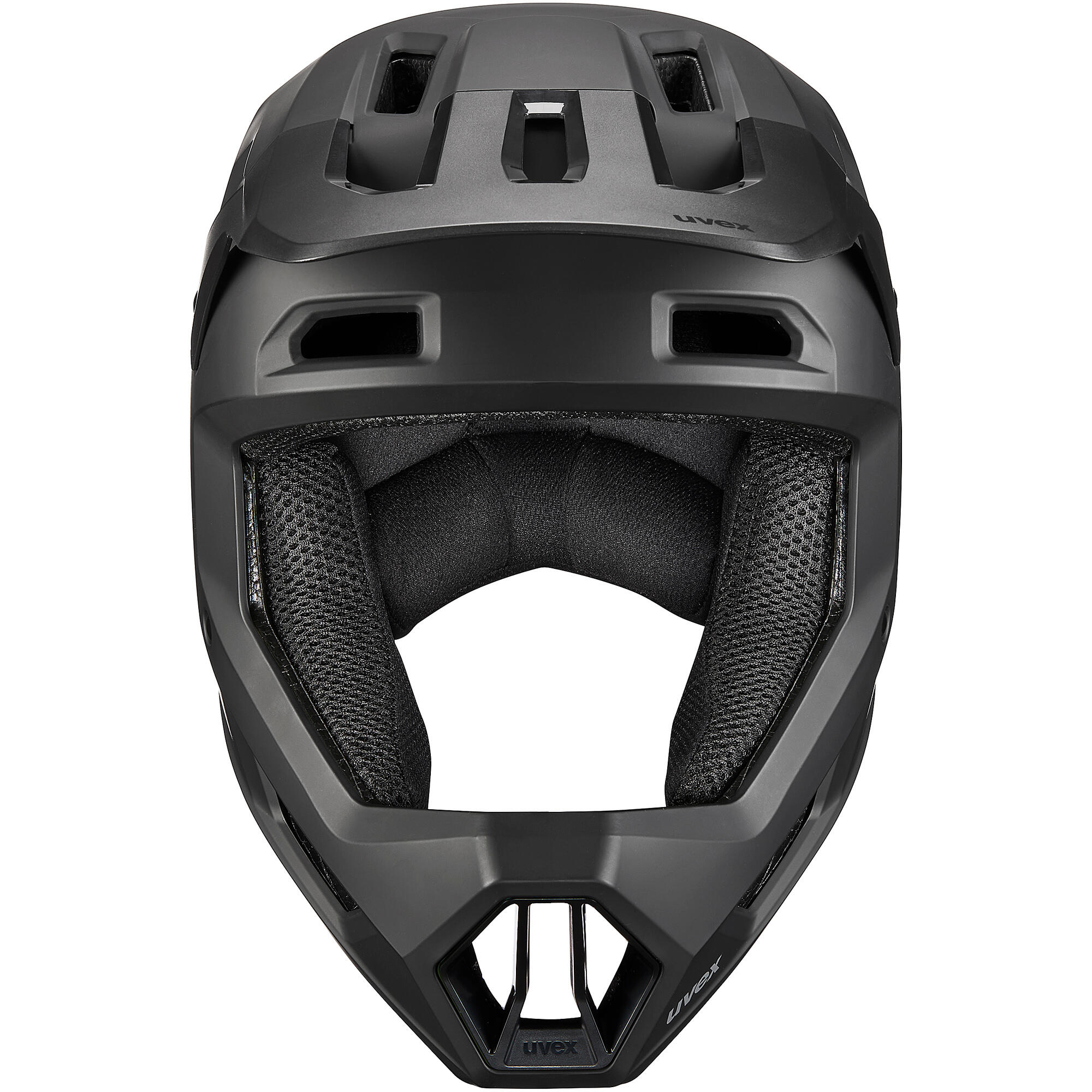 Kask rowerowy uvex Davage fullface 2/5