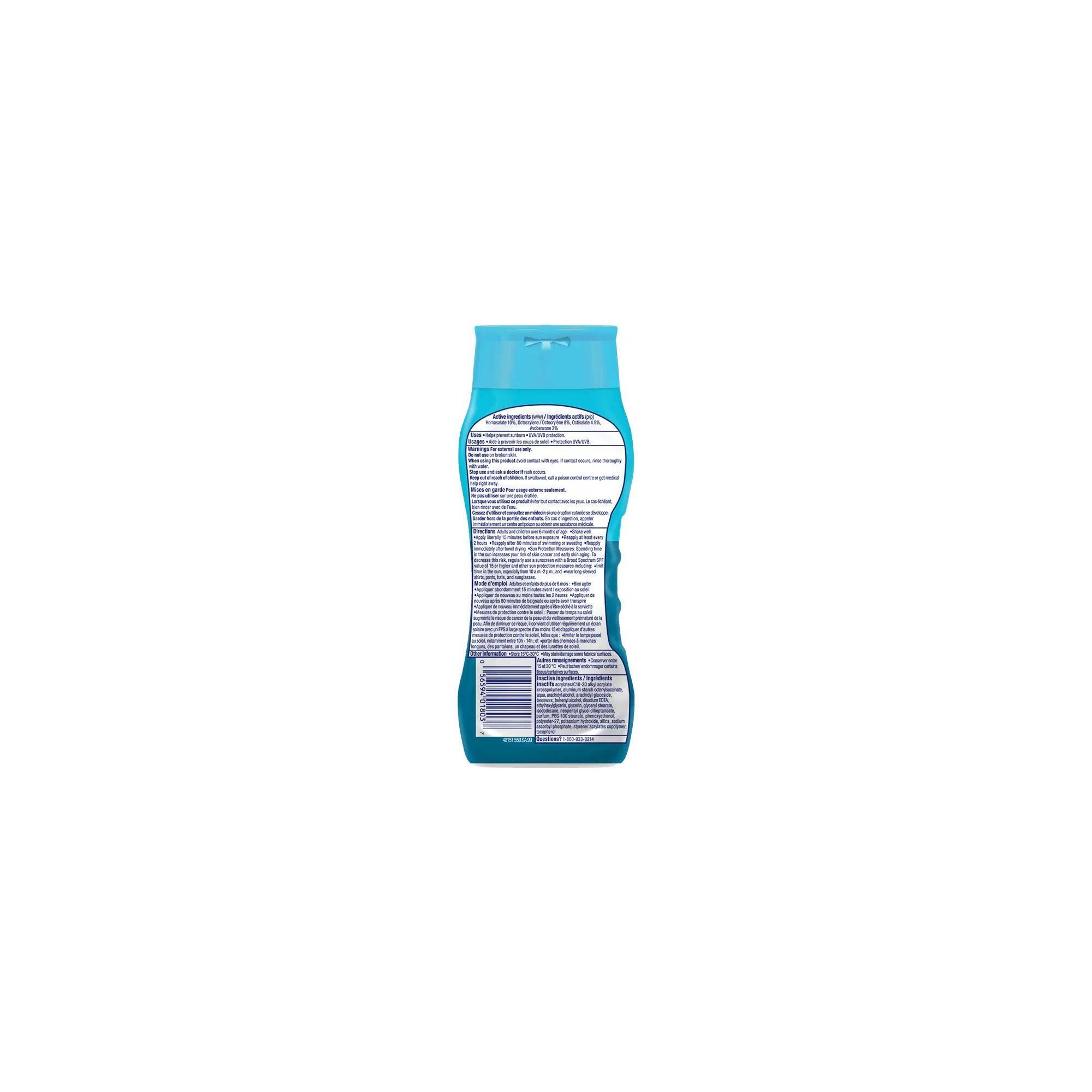 Crème solaire pour enfants FPS 50 Coppertone Kids 237 ml 2/2