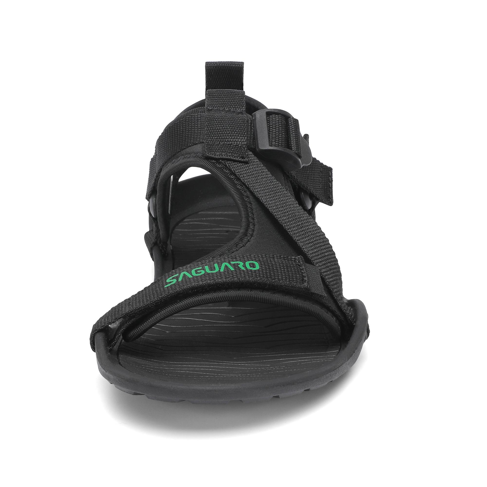 Zapatillas Saguaro Nudo I Negro - CD 3/4