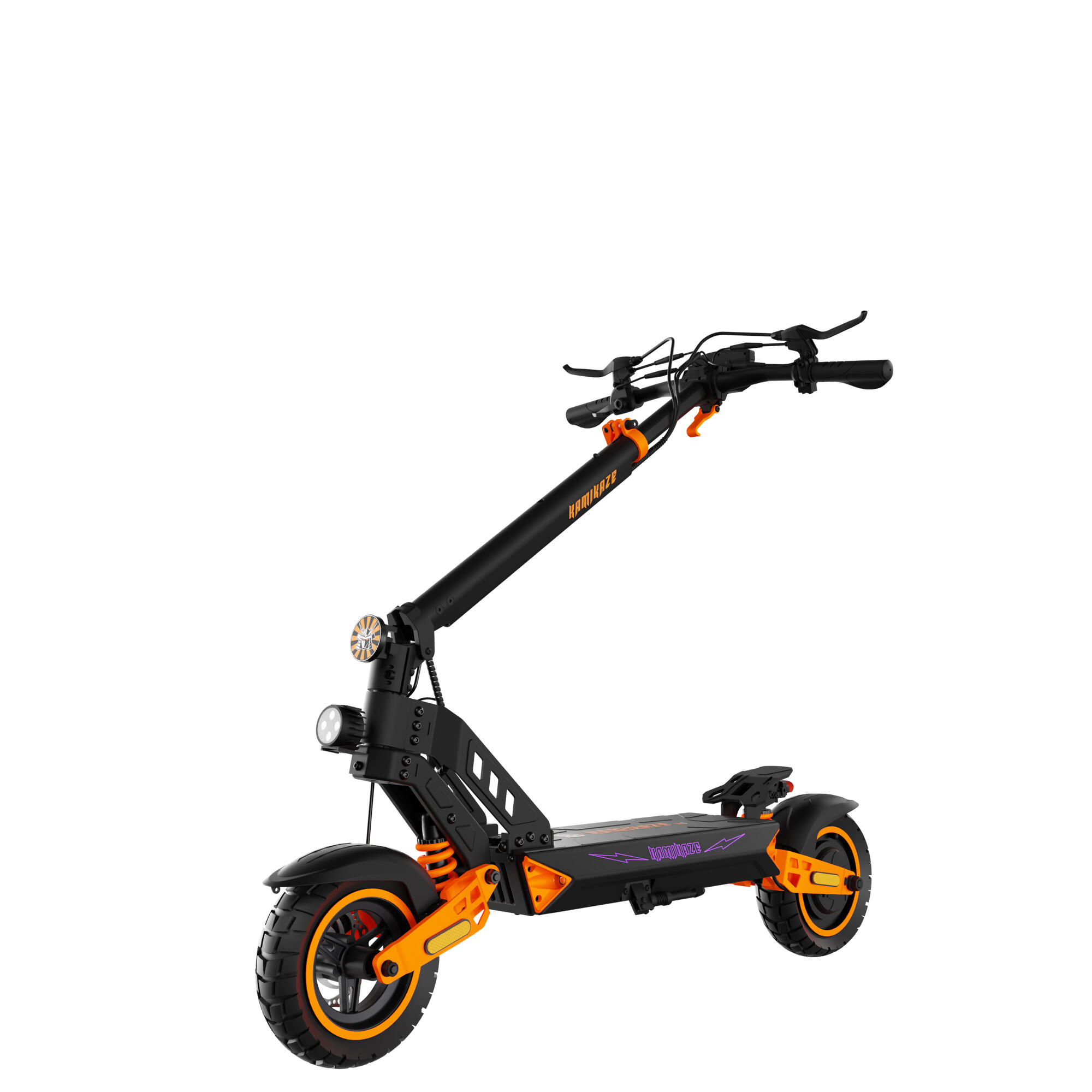 Hulajnoga elektryczna Kamikaze K1 3/11