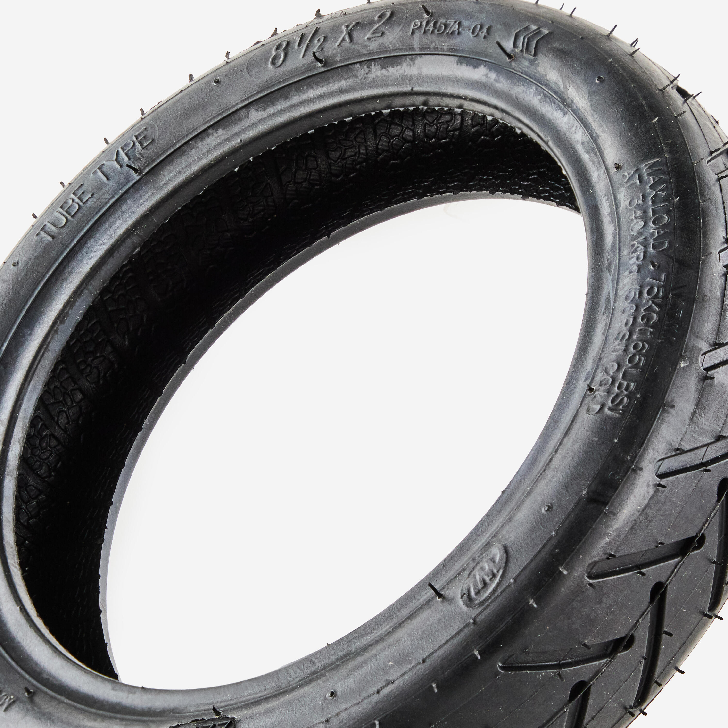 Pneu de trottinette électrique 8,5" 4/4