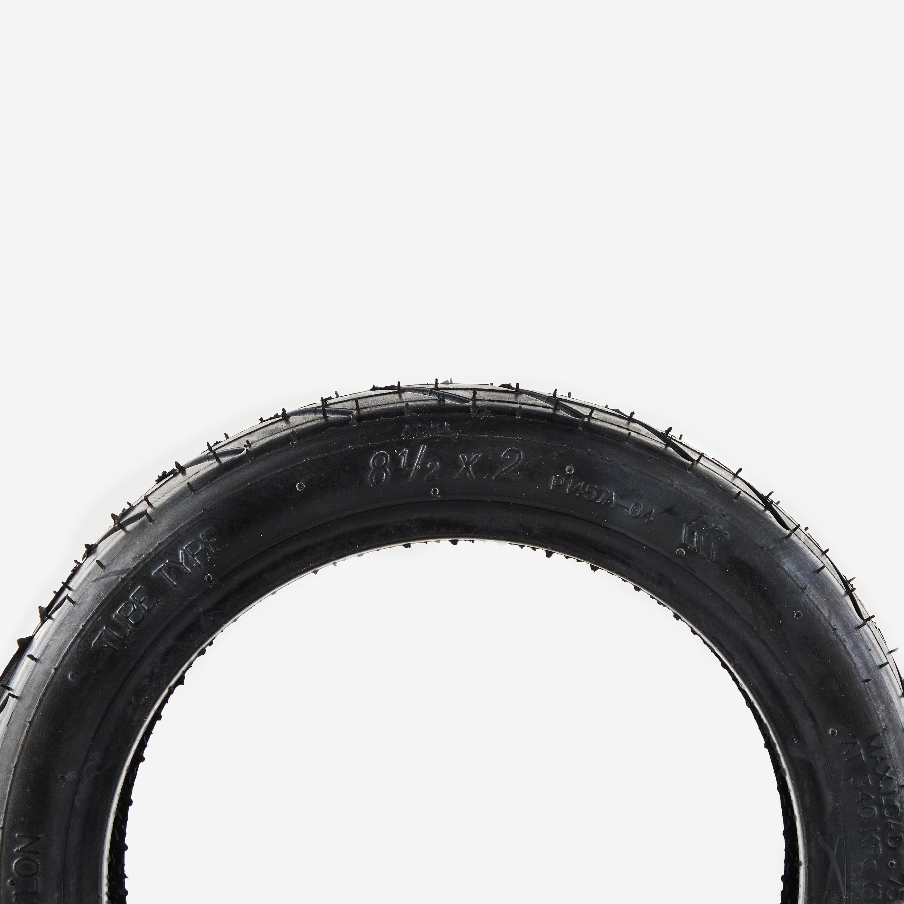 Pneu de trottinette électrique 8,5" 3/4
