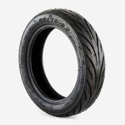 Pneu de trottinette électrique tubeless + gel 10