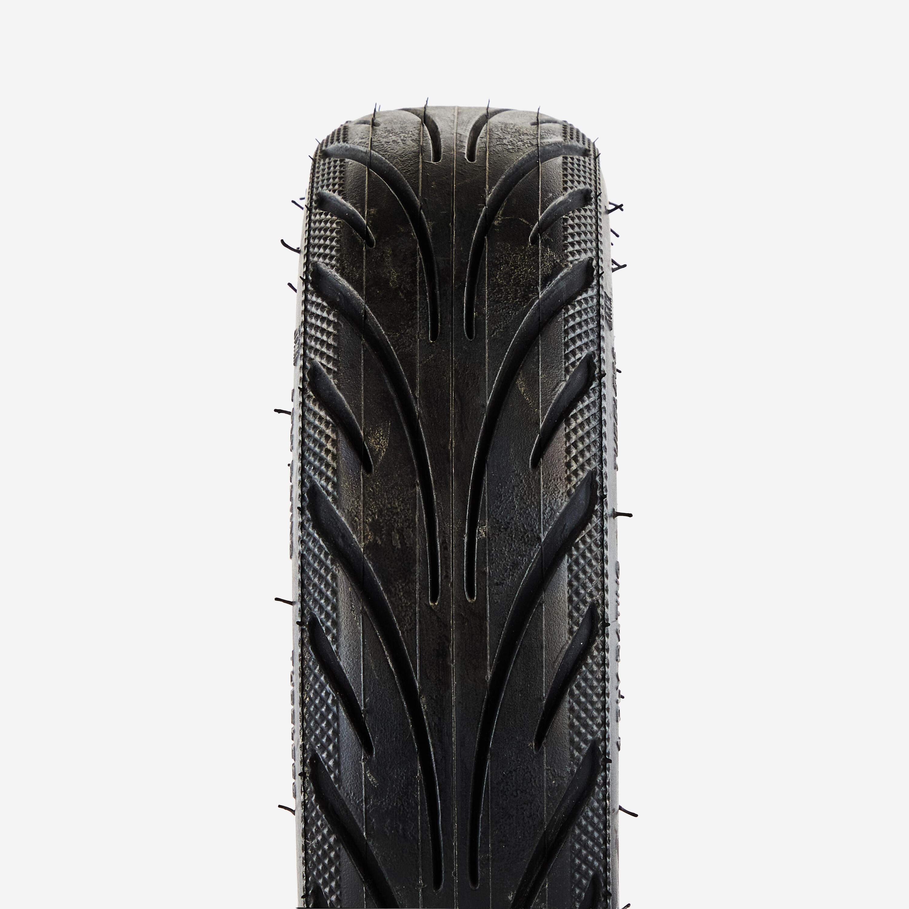 Neumático tubeless con gel para patinete eléctrico de 10". 2/4